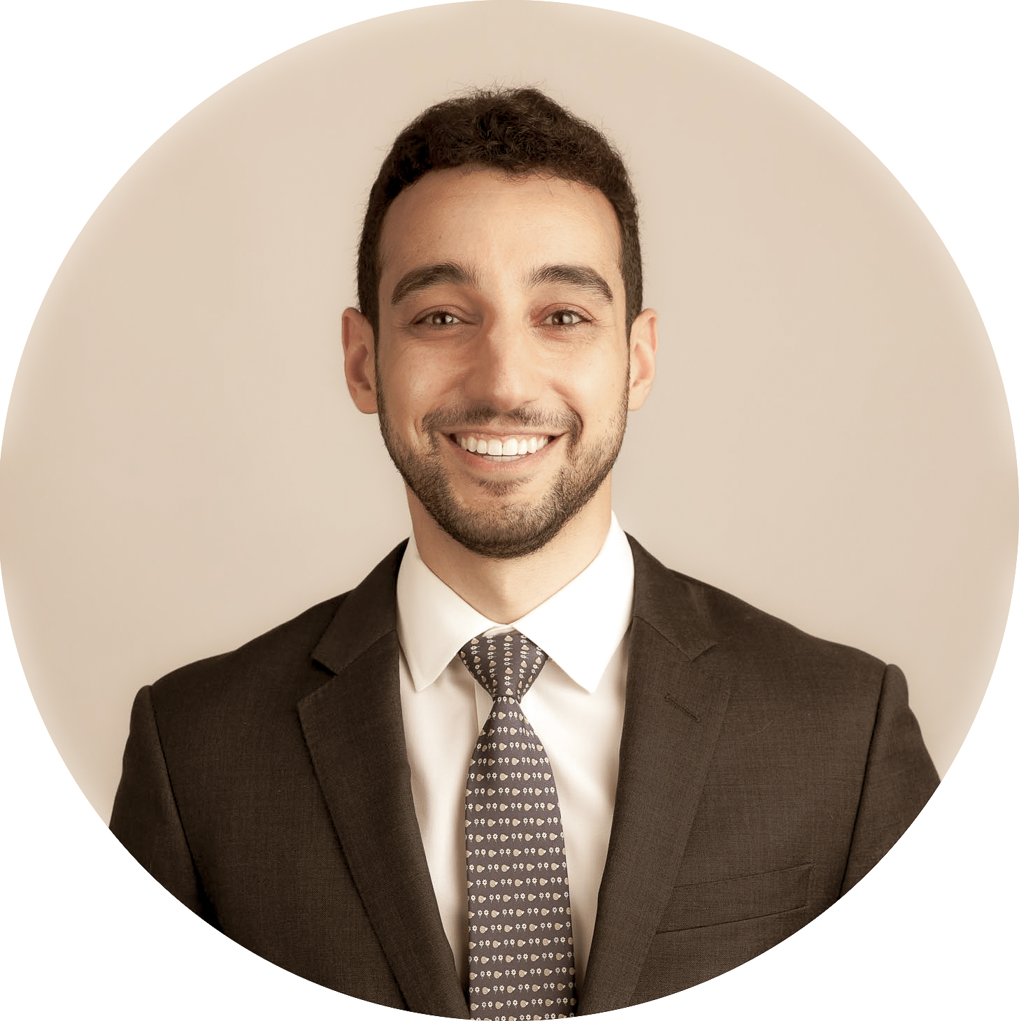 Dr. Tarek Yamany, board-certified dermatologist, professional headshot